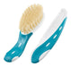 NUK Set Brush and Comb Blue 0