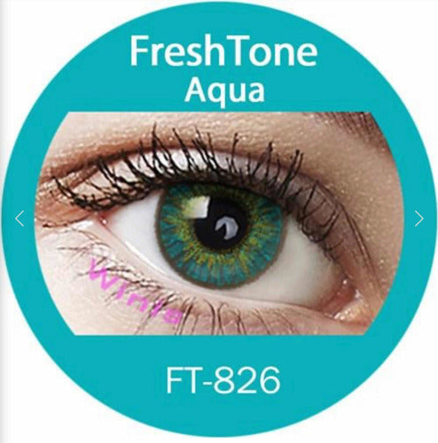 FreshTone Color Contact Lenses 67