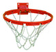Metal Chain Net for Basketball Hoop 12 Hooks 2