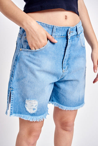 47 Street Short H Relax Changes Women's Jean Shorts 1