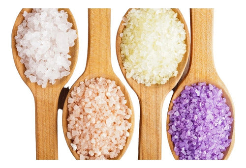 Eco Química Bath Salts with Essential Oils 1 Kg 1