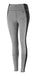 Topper Cuts II Gray Black Women's Leggings 0