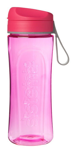 Rubbermaid Sistema Hydrate Tritan Swift Water Bottle 7