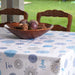 Wholesale Pack of 10 Light Printed Tablecloth 1.40 5