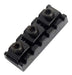 Locknut Pestana Trava Cordas 43 Mm Preto Floyd Rose 1