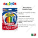 Kit 36 Carioca Art Children's Easel Markers and Tempera Set 2