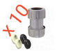 Professional Compression Coupling Duke 3/4 Quick Coupling X 10 Pack 1