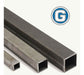 Gramabi Caño Estructural Cuadrado De 20 X 20 X 1,25 Mm En Barras De 6 Mt De Largo Tubo 20x20x1,25 Hierro 2