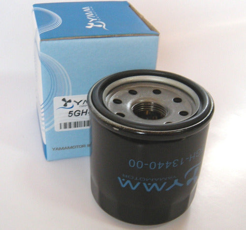 Oil Filter for Yamaha 15 to 115HP Engines 1