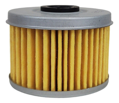 Honda Oil Filter for XR 250 Tornado, CB/CBX 250 Twister, NX4 Falcon 1