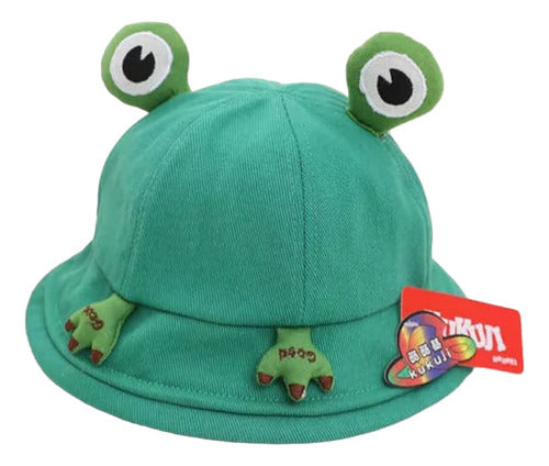 Inversionesjt Sapo Premium Children's Hat 3