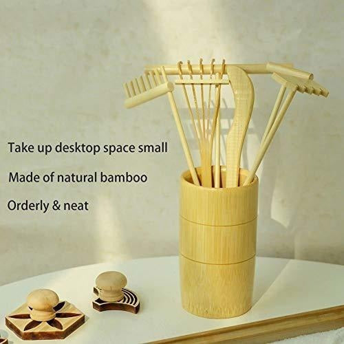 Bangbangda Zen Garden Rake Seal Tools - Accessory 1