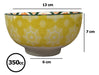 Pettish Bazar Decorative Ceramic Bowl - Various Designs 1