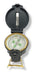 Brújula Metálica Lensática Militar Negra Compass. 0