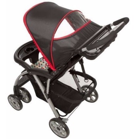 Coche Travel System - Saunter - Safety 1st 3