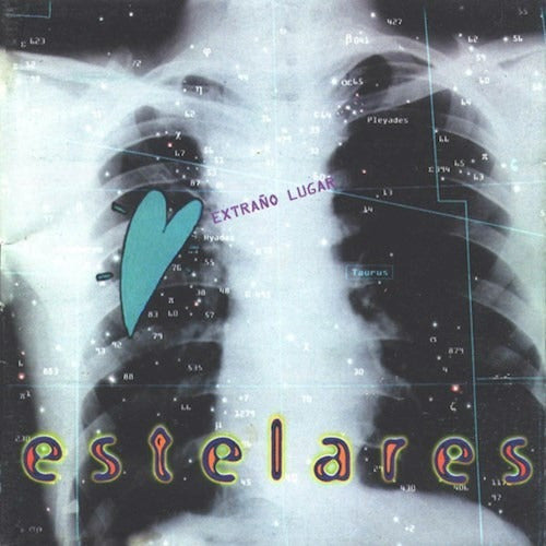 Extra O Lugar - Estelares (cd) 0