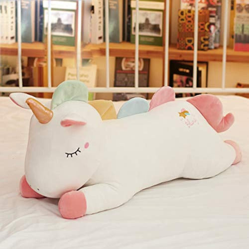 Arelux 24  Lindo Peluche Gigante De Unicornio Relleno: Almoh 1