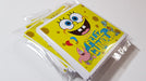 MuchoEvento Stickers Deco Feliz Cumple Bob Esponja Autoadhesivos X30u 3