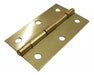 Bisagra Libro 4'' Hierro Bronce Para Puerta Mueble X12 Pares 0