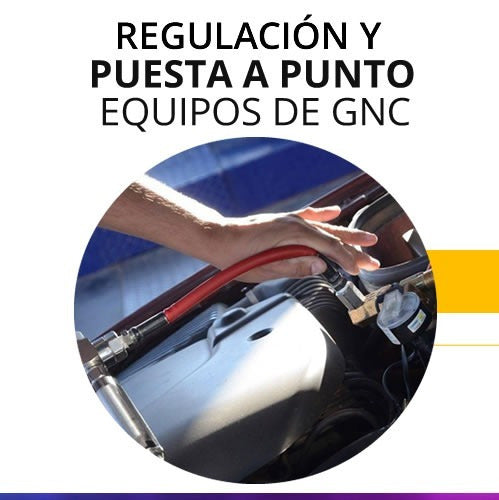 Tomasetto Achille (TA) GNC Equipment Regulation and Setup 0