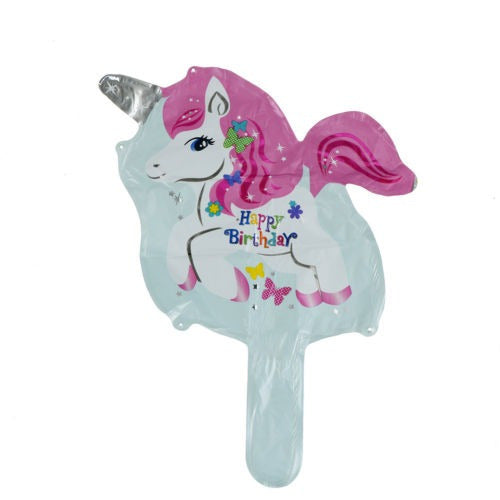 Beautiful Unicorn Foil Balloon by Brand Name 2