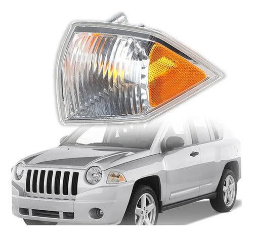 Mopar Right Turn and Position Light for Jeep Compass 1