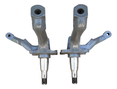 Ford Falcon 80 Front Axle Ends for Original Disc Brakes 1