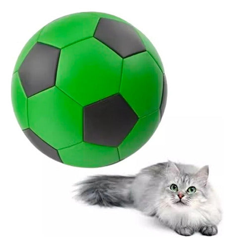 Shopfinity Set X3 Pet Jumping Ball Sports Design 1