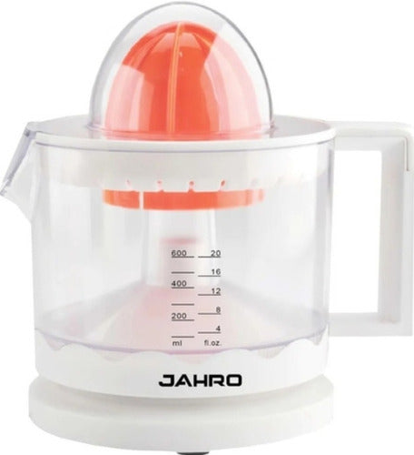 Jharo Electric Citrus Juicer 600ml 25W 0