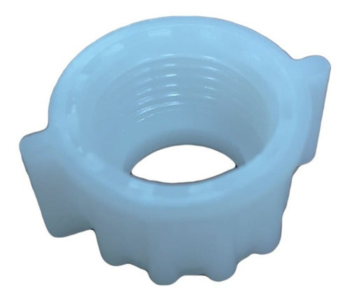 FV Plastic Nut Replacement for Lavatory Branch 3/8 0207/15.8 0