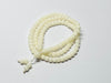 Bodhi Japa Mala White Natural Seed 108 Beads 1