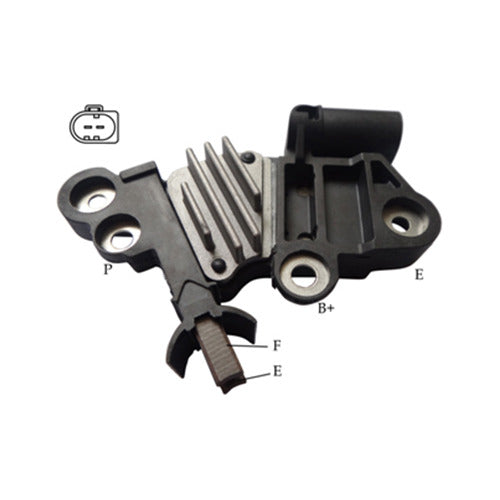 Regulador Voltaje Para Ecosport Mondeo Ranger Volvo S40 0