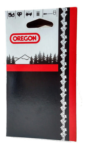 Oregon Chainsaw Chain MS 660 Blue 96 Links 75 LPX 0