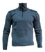 Tactical Lined Gray Wool Tricota 13