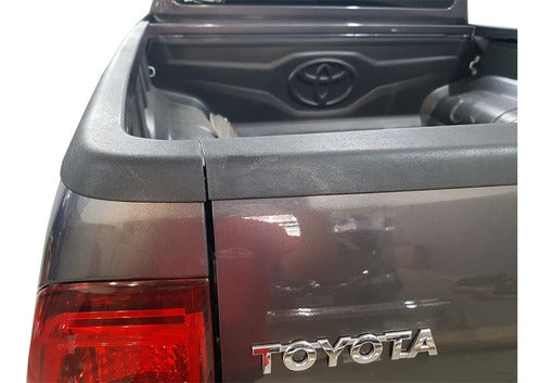 Bepo Side Lids for Toyota Hilux 2016-2020 2