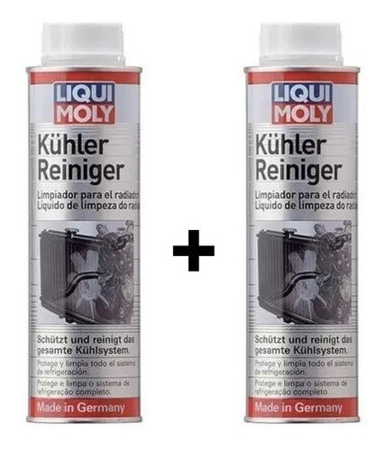 Liqui Moly Kuhler Reiniger Radiator Cleaner 0