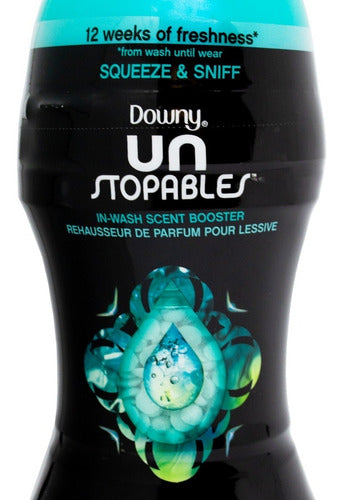 Downy Unstopables Aromatizante Lavado De Ropa Fresh 3