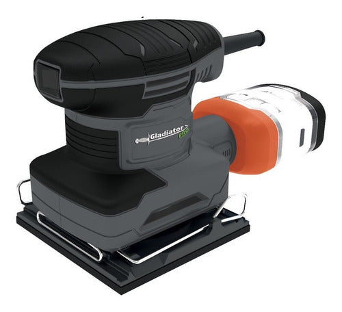 Gladiator Palm Orbital Sander LO914 260W Kirkor 0