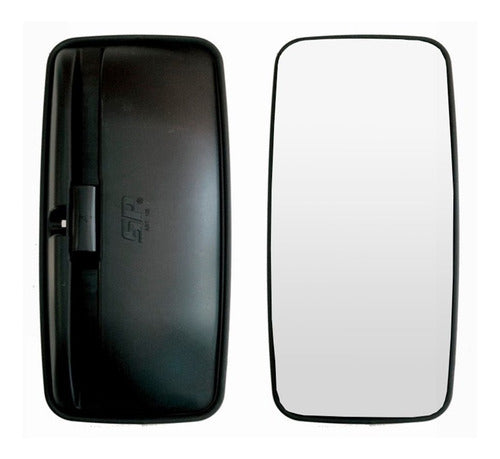 SP Accesorios Universal Exterior Mirror Truck M. Benz 1215-1633 Flat 0