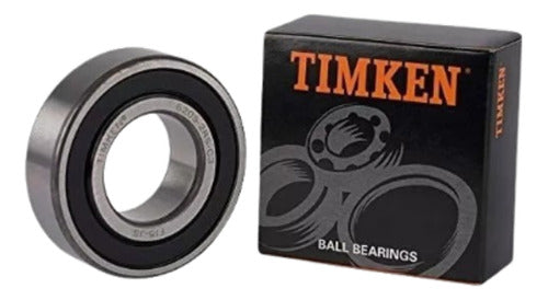 Rodamiento 607 Blindado 2rsh 7x19x6mm Timken 4