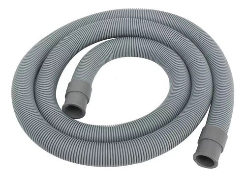 Odranid Universal Washing Machine Drain Hose 1.80 (Pack of 10 Units) 0