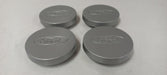 JYJ Set of 4 Center Caps for Ford Fiesta (1994/1995) 4