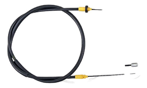 Peugeot Cable Freno Mano 206/207 A Campana 1654mm 0