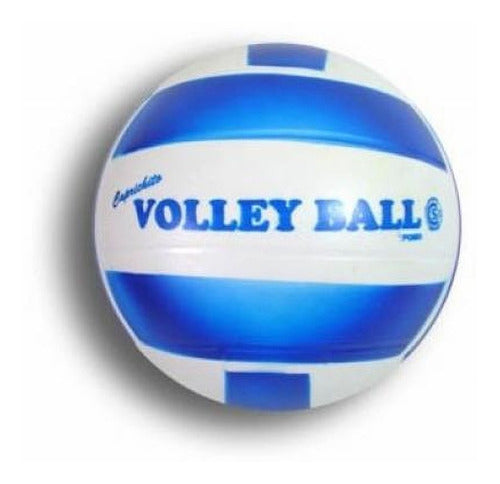 Volleyball Play Beach Sport Children's Ball Playing Set 3