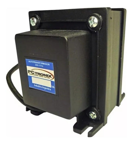 Pctronic Autotransformer 220/110 350VA 0