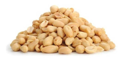 Peeled Unsalted Roasted Peanut - 1 Kg 0