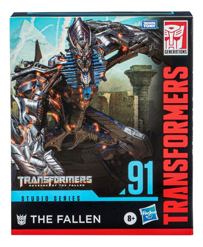 Muñeco Figura  Transformers Studio Series The Fallen 91 3