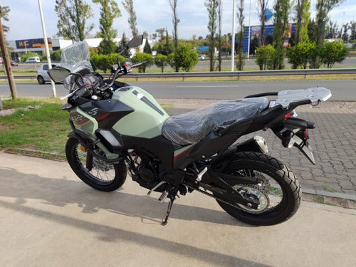 New Kawasaki Versys 300 0km Opportunity at Kawasaki Jack! 4