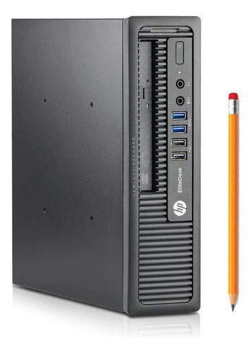 Torre Pc Intel Core I5 + 8gb Ram + Hdd 320gb + Hd4600 1