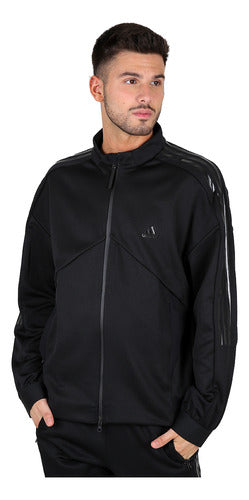 Urban Jacket adidas Tiro Suit-Up Advance Men in Black 1